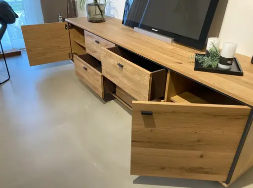 Wohnwand Kitzalm Alpenglück - Abverkauf